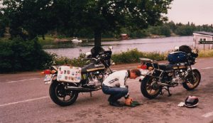 Stora Skärgårdsturen 1986